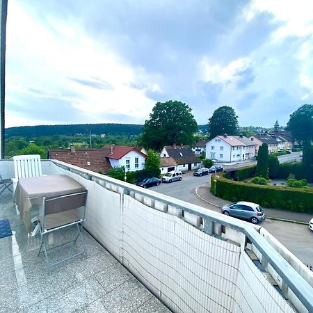 Schwarzwald Appartment Фройденштадт Экстерьер фото