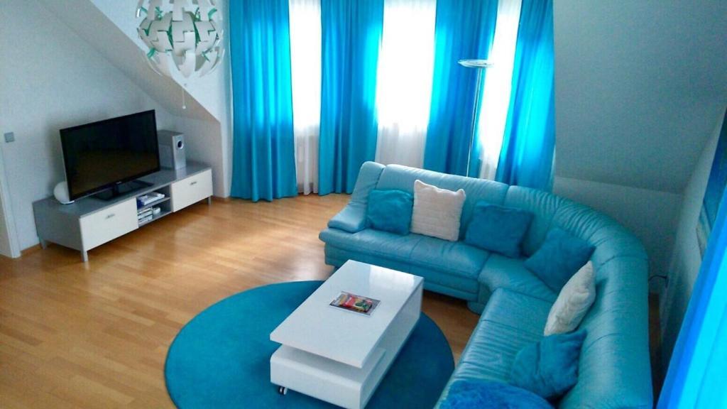 Schwarzwald Appartment Фройденштадт Экстерьер фото